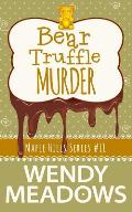 Bear Truffle Murder