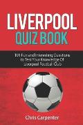 Liverpool Quiz Book