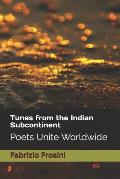 Tunes from the Indian Subcontinent: Poets Unite Worldwide