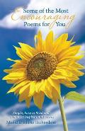 Some of the Most Encouraging Poems for You: Simple, Easy to Read and Memorize Inspirational Poems