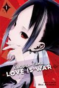 Kaguya sama Love Is War Volume 1