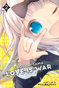 Kaguya sama Love Is War Volume 2