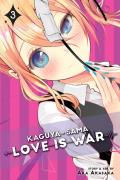 Kaguya sama Love Is War Volume 3