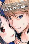 Kaguya sama Love Is War Volume 5