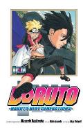 Boruto Volume 04 Naruto Next Generations