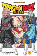 Dragon Ball Super Volume 4