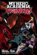 My Hero Academia Vigilantes Volume 2