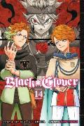 Black Clover Volume 14