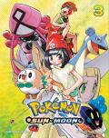 Pokemon Sun & Moon Volume 3