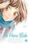 Ao Haru Ride, Vol. 1, 1