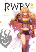 RWBY Official Manga Anthology Volume 4 Burn