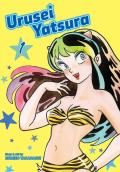 Urusei Yatsura Volume 1
