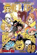 One Piece Volume 88
