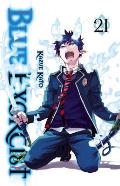 Blue Exorcist Volume 21