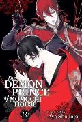 Demon Prince of Momochi House Volume 13