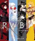 World of Rwby The Official Companion