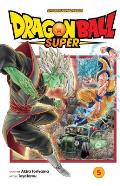 Dragon Ball Super Volume 5