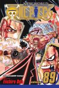 One Piece Volume 89