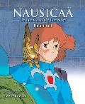 Nausica? of the Valley of the Wind Picture Book