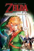 Legend of Zelda Twilight Princess Volume 05