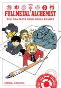 Fullmetal Alchemist The Complete Four Panel Comics
