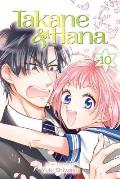 Takane & Hana Volume 10