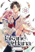 Takane & Hana Volume 11