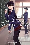 Komi Cant Communicate Volume 1