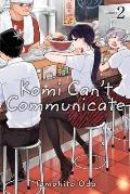 Komi Cant Communicate Volume 2