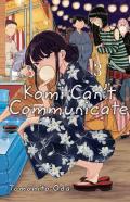 Komi Cant Communicate Volume 3