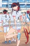 Komi Cant Communicate Volume 4