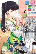 Komi Cant Communicate Volume 06