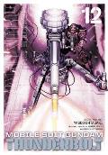 Mobile Suit Gundam Thunderbolt, Vol. 12