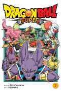 Dragon Ball Super Volume 7