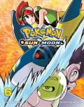 Pokemon Sun & Moon Volume 6