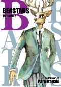 BEASTARS Volume 02