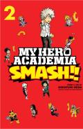 My Hero Academia Smash Volume 2