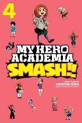 My Hero Academia Smash Volume 04