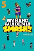 My Hero Academia Smash Volume 05
