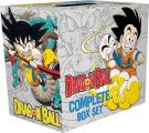 Dragon Ball Complete Box Set Vols 1 16 with Premium Poster