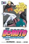 Boruto Vol. 8 Volume 8 Naruto Next Generations