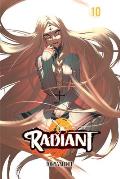 Radiant, Vol. 10