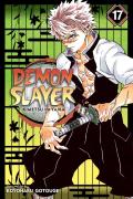 Demon Slayer Kimetsu no Yaiba Volume 17
