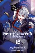 Seraph of the End, Vol. 18: Vampire Reign