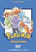 PokÃ©mon Adventures Collectors Edition Volume 02