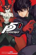 Persona 5 Volume 01