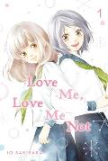 Love Me Love Me Not Volume 01