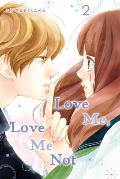 Love Me Love Me Not Volume 02