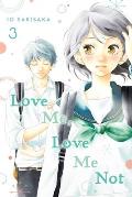 Love Me, Love Me Not, Vol. 3, 3