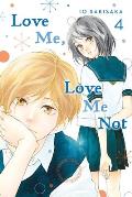 Love Me Love Me Not Volume 04